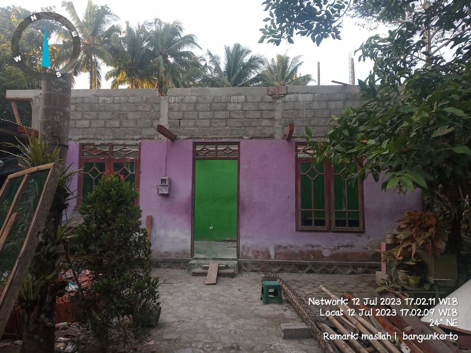 Foto Rumah 50% MASILAH